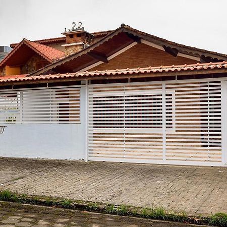 Otima Casa Com Wi-Fi A 350M Da Praia De Peruibe Sp Exteriér fotografie