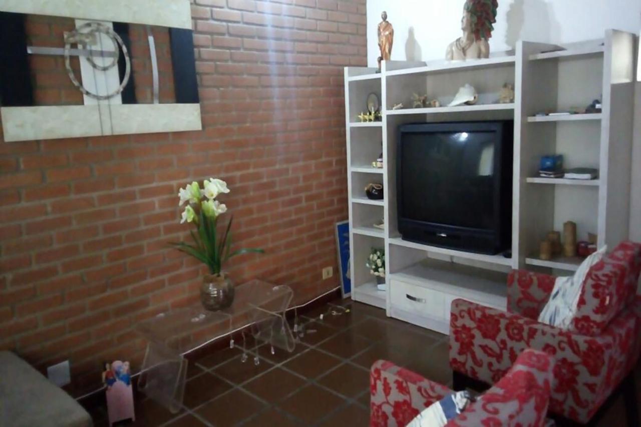 Otima Casa Com Wi-Fi A 350M Da Praia De Peruibe Sp Exteriér fotografie