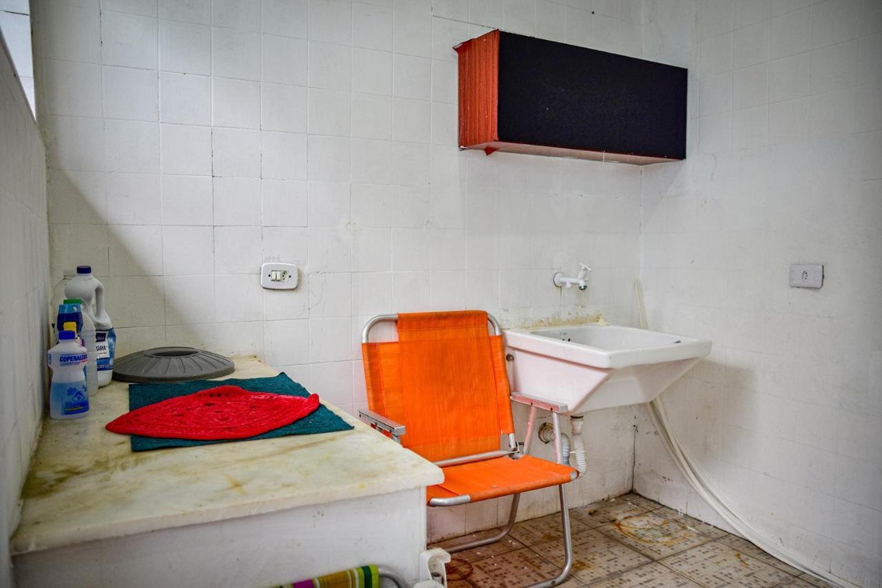 Otima Casa Com Wi-Fi A 350M Da Praia De Peruibe Sp Exteriér fotografie